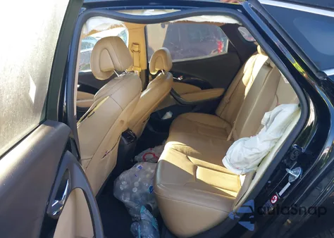 2015 Hyundai Azera из США, поврежденный, VIN KMHFG4JG9FA476139